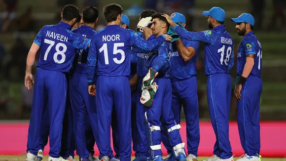 Afghanistan Cricket Team