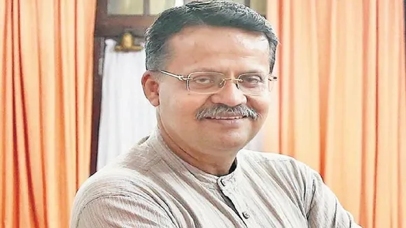 Bhartruhari Mahtab