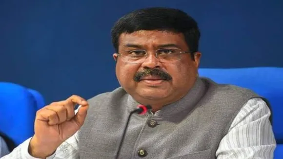 Dharmendra Pradhan  1