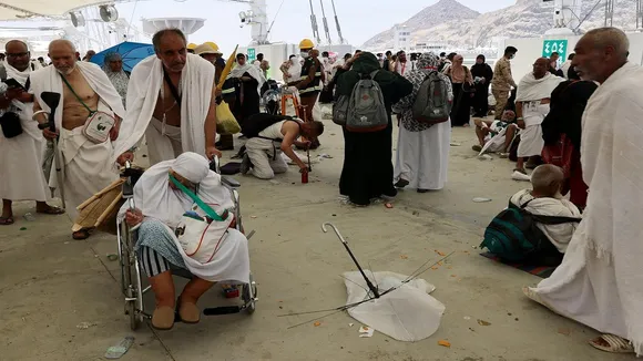 Hajj Pilgrims Death