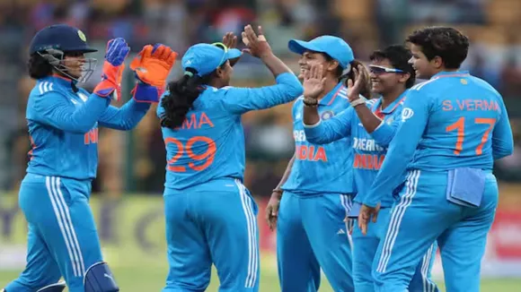 Indian Women Cricket Team