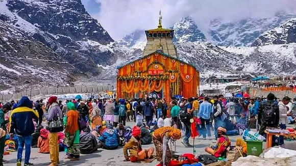 Kedarnath Dham