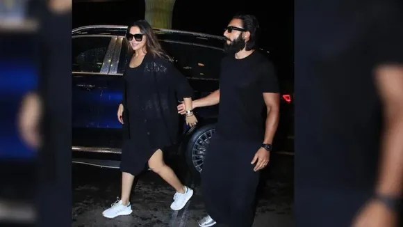 Ranveer Singh Deepika Padukone