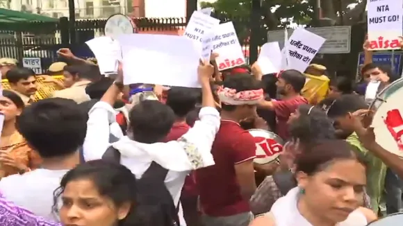 Students Protest