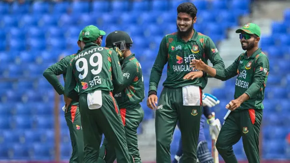 Bangladesh Cricket Team