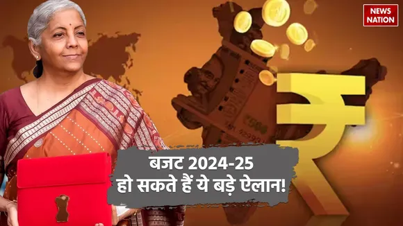 Budget 2024