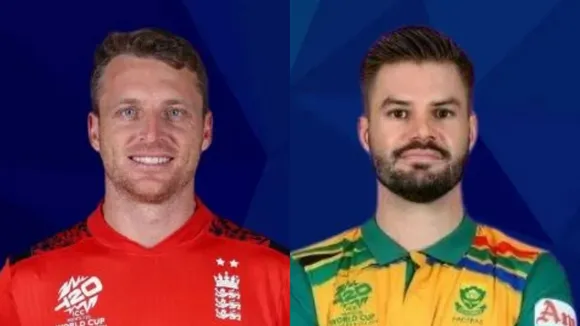 ENG vs SA T20 World Cup 2024