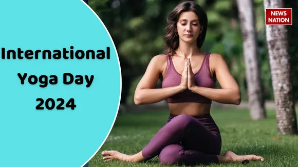 International Yoga Day 2024