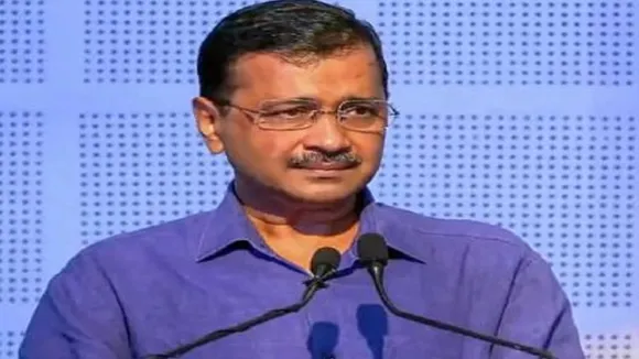 cm arvind kejriwal