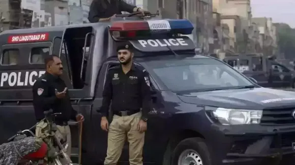 Pakistan Police