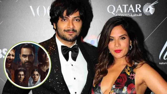 Richa Chadha husband Ali Fazal