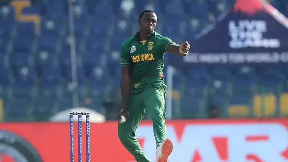 T20 World Cup   Kagiso Rabada