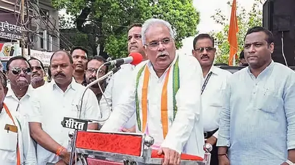 Bhupesh Baghel33