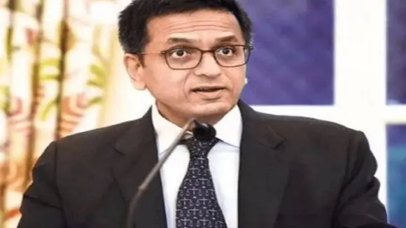 cji DY Chandrachud