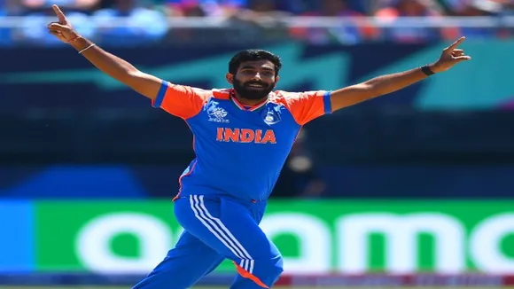 Jasprit Bumrah