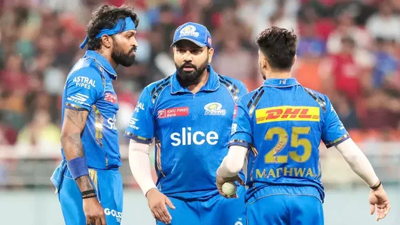 Mumbai Indians Retention For IPL 2025