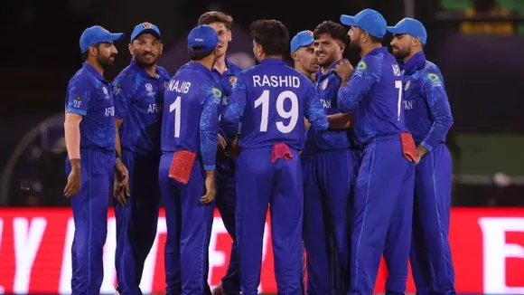 Afghanistan Cricket Team