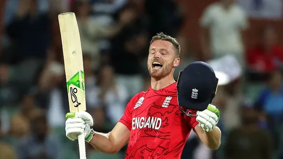 Jos Buttler ENG vs USA T20 World Cup 2024