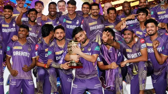 KKR Retention For IPL 2025 Mega Auction