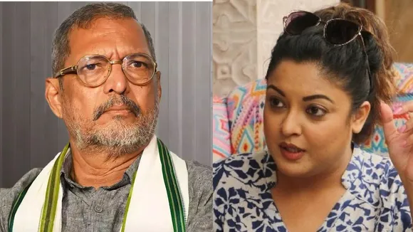 Nana Patekar Tanushree Dutta