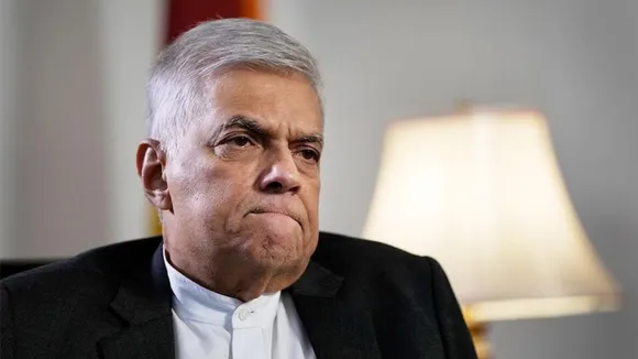 Ranil Wickremesinghe