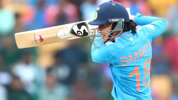 Smriti Mandhana