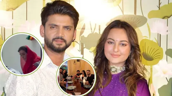 Sonakshi Sinha Zaheer Iqbal wedding