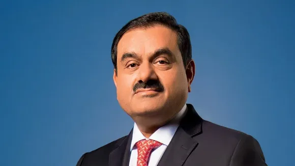 What is Gautam Adani Salary