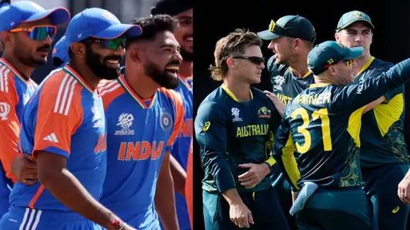 India vs Australia