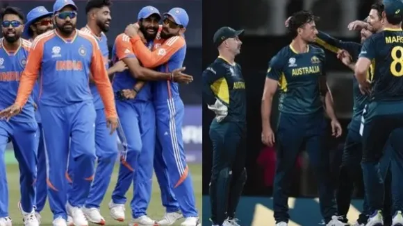 IND vs AUS Live