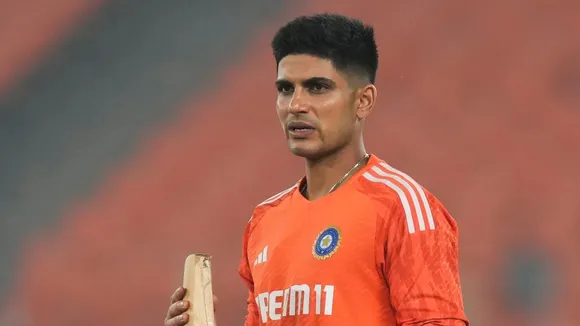 Shubman Gill