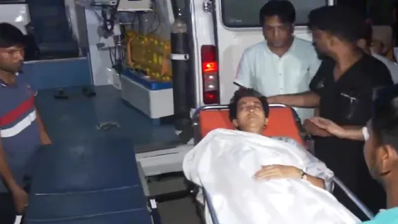 atishi hospitalised