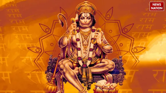 Powerful Hanuman Mantras