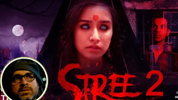 Stree 2 teaser