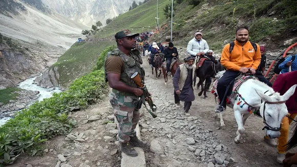 Amarnath Yatra