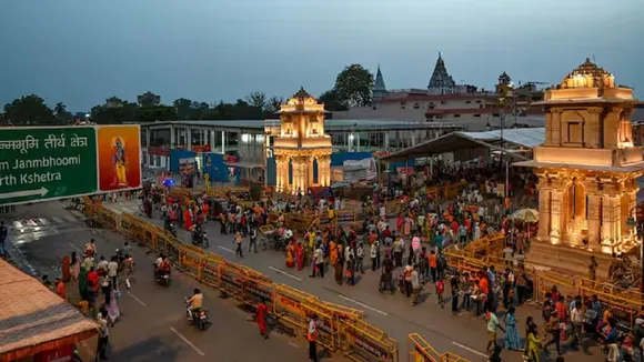 Ayodhya Temple