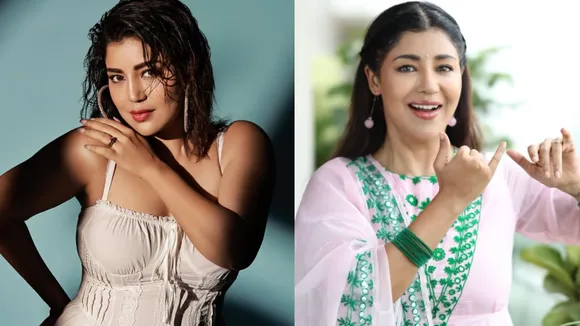 Debina Bonnerjee