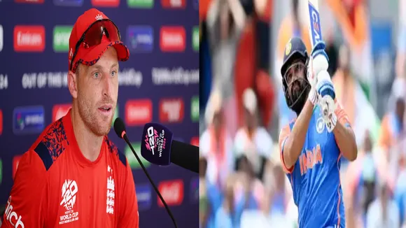 Jos Buttler Rohit Sharma