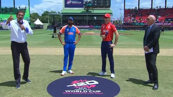 IND vs ENG T20 World Cup 2024