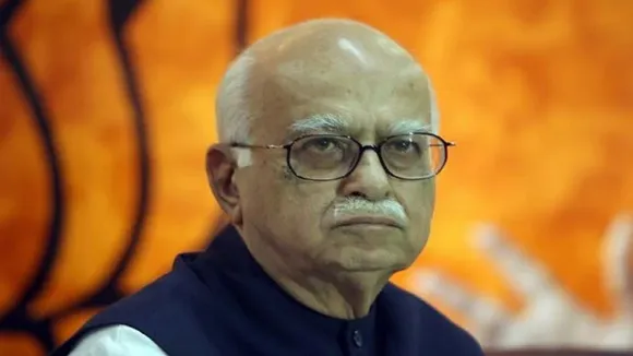 LK Advani