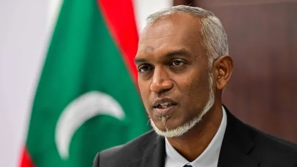 Mohammed Muizzu