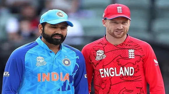 Rohit Sharma Jos Buttler