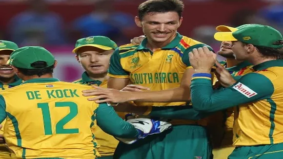 South Africa T20 World Cup 2024 Final