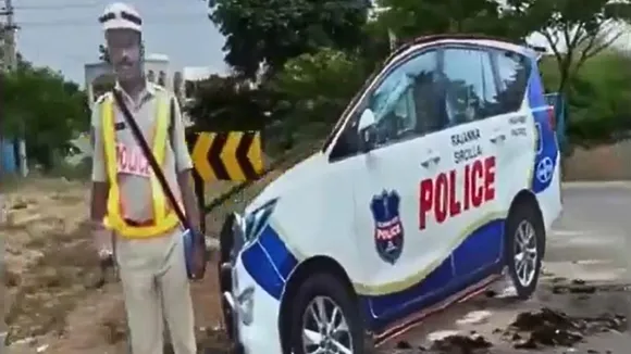 Traffic Police