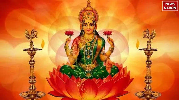 Goddess Lakshmi