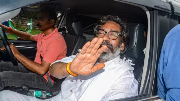 Hemant Soren Got Bail