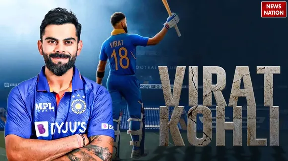 virat kohli record