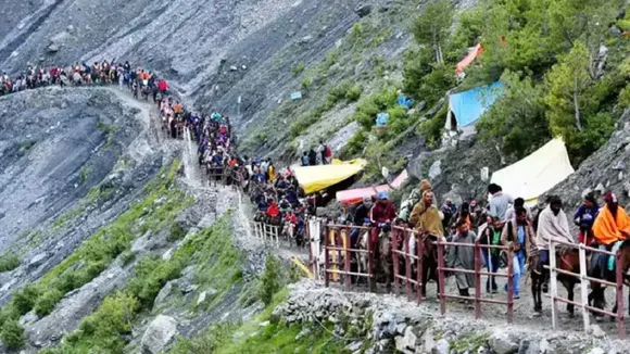 Amarnath Yatra 2024