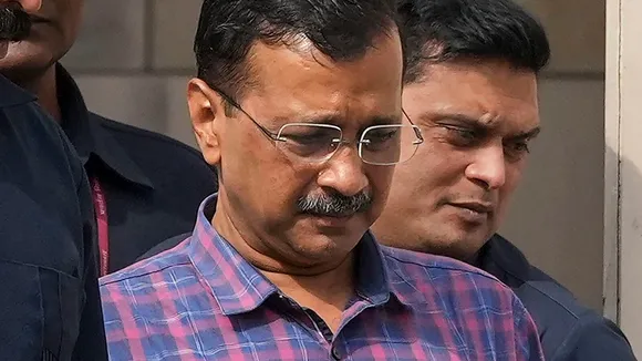 Arvind Kejriwal