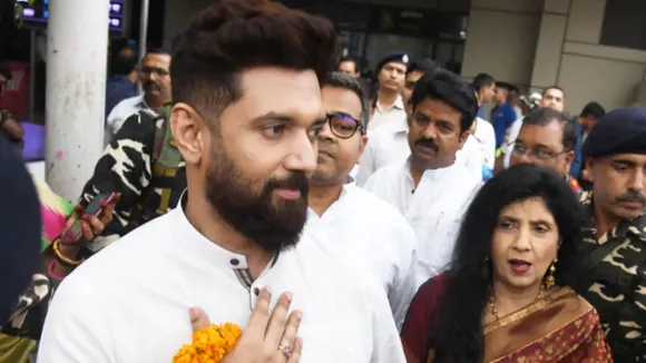 chirag paswan